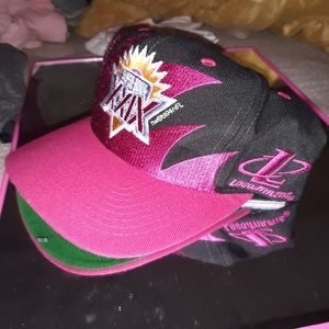 Vintage super bowl xxix sharktooth hat